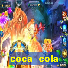 coca cola plataforma jogo